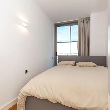 Luxury Apartment With Sea View! Barcelona Exterior photo
