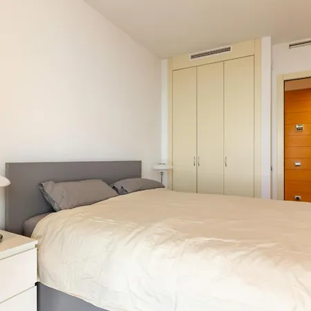 Luxury Apartment With Sea View! Barcelona Exterior photo