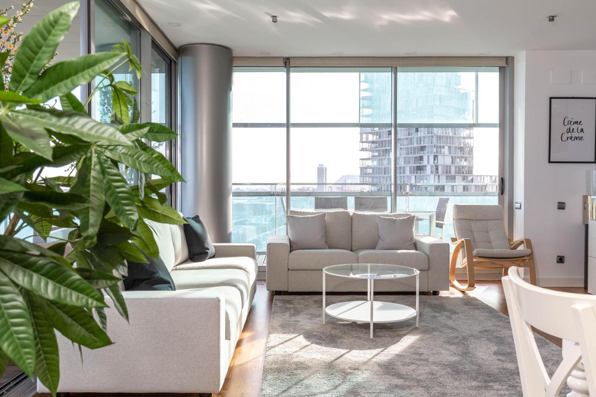 Luxury With Sea View! Apartament