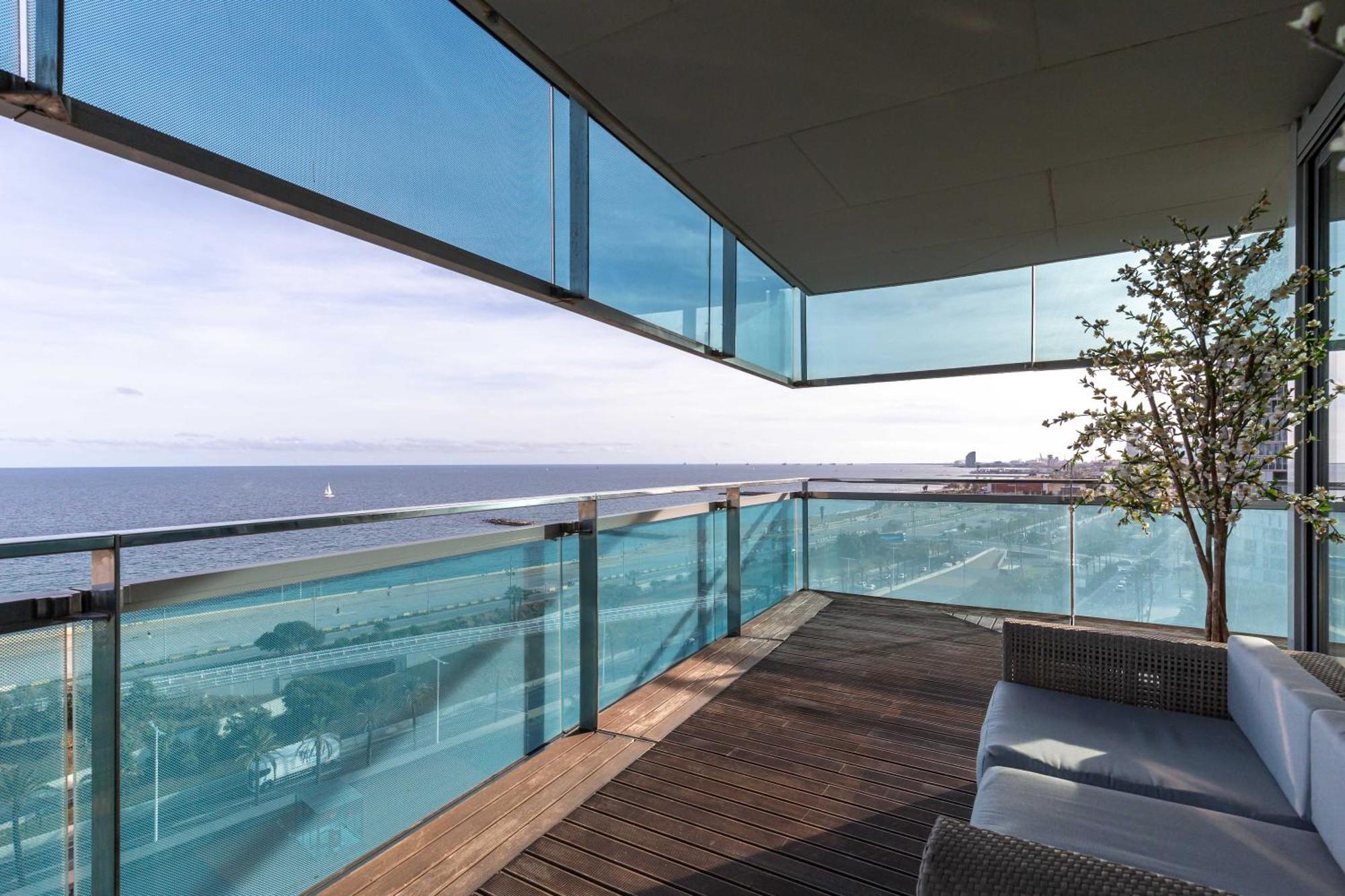 Luxury With Sea View! Apartament *