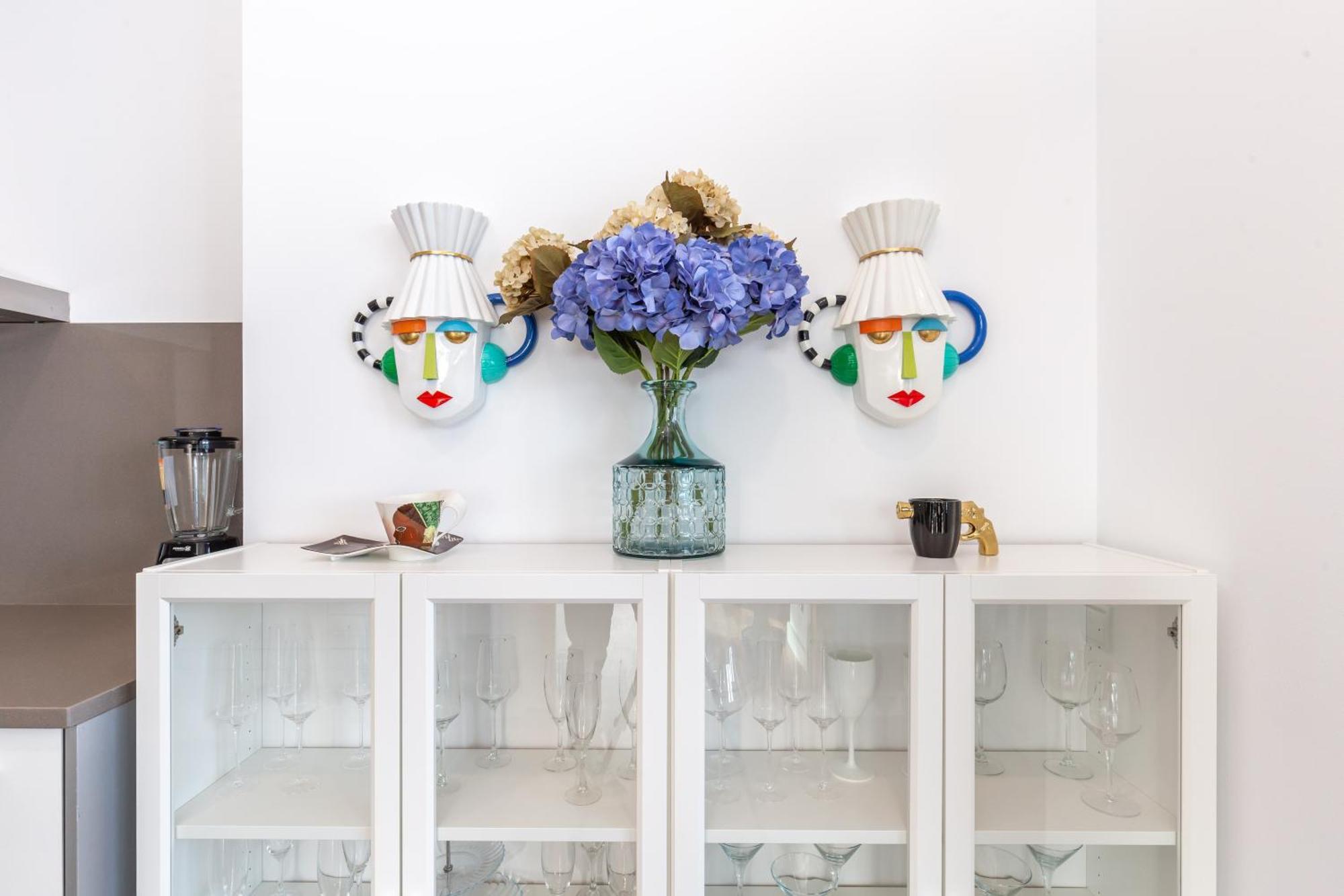 Luxury With Sea View! Apartament Barcelona