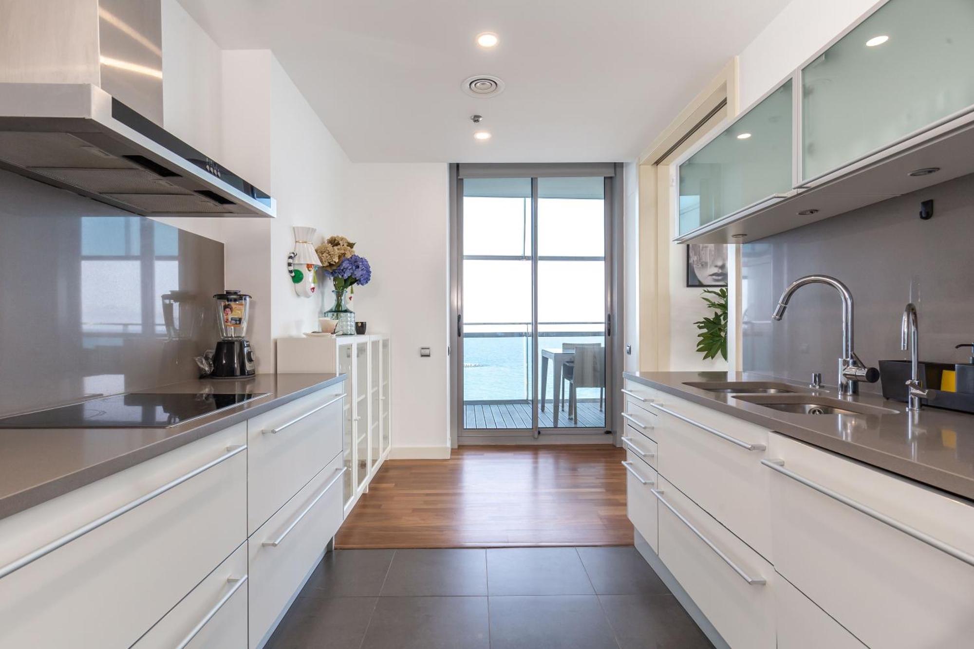 Luxury With Sea View! Apartament *