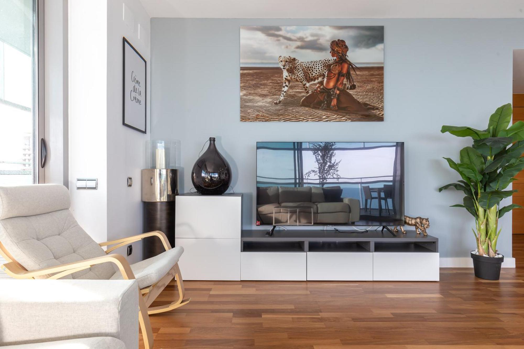 Apartament Luxury With Sea View! Barcelona