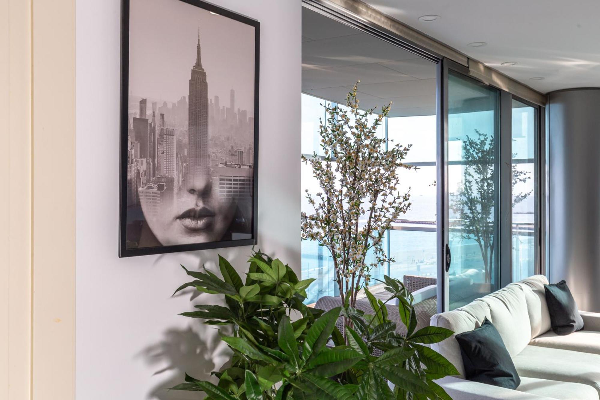 Apartament Luxury With Sea View! Barcelona