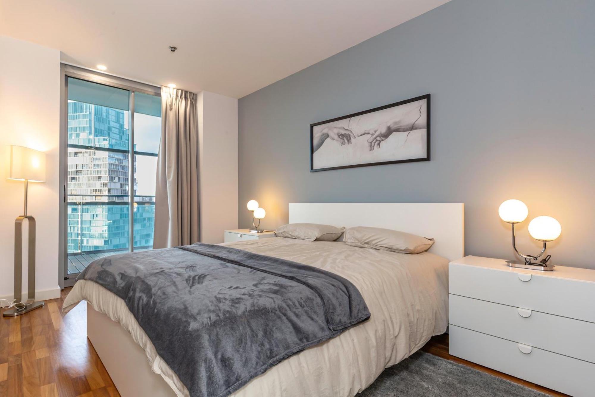Luxury With Sea View! Apartament Barcelona