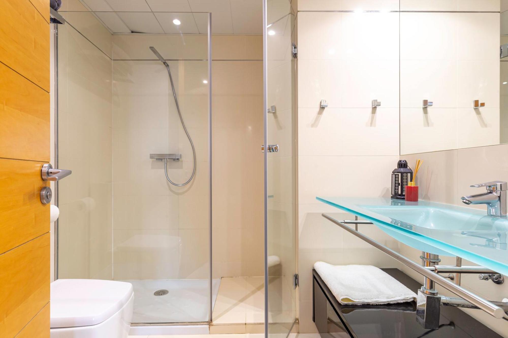 Apartament Luxury With Sea View! Barcelona
