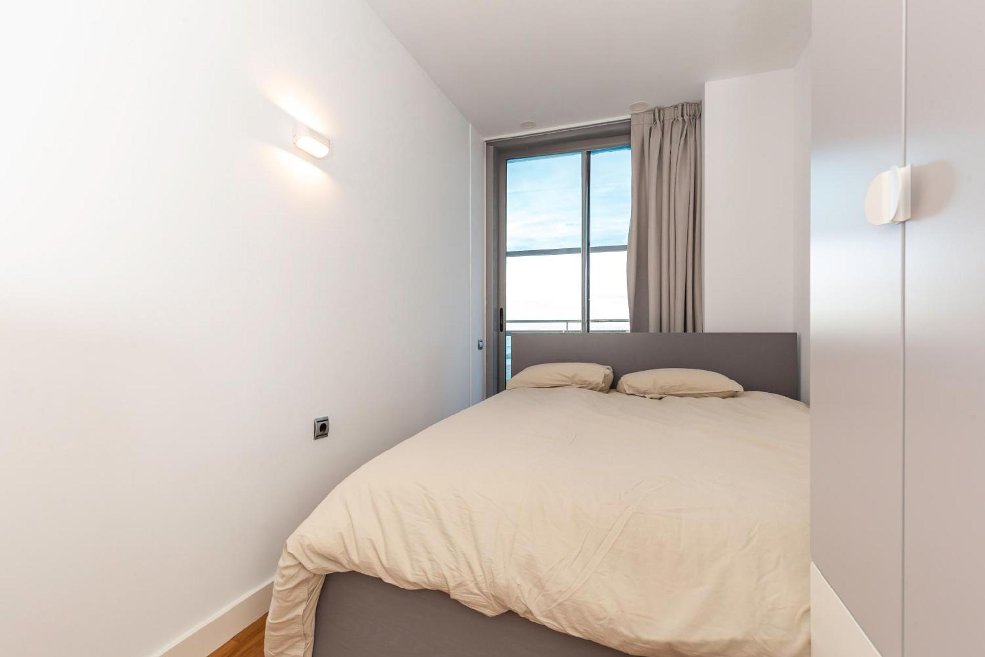 Apartament Luxury With Sea View! Barcelona