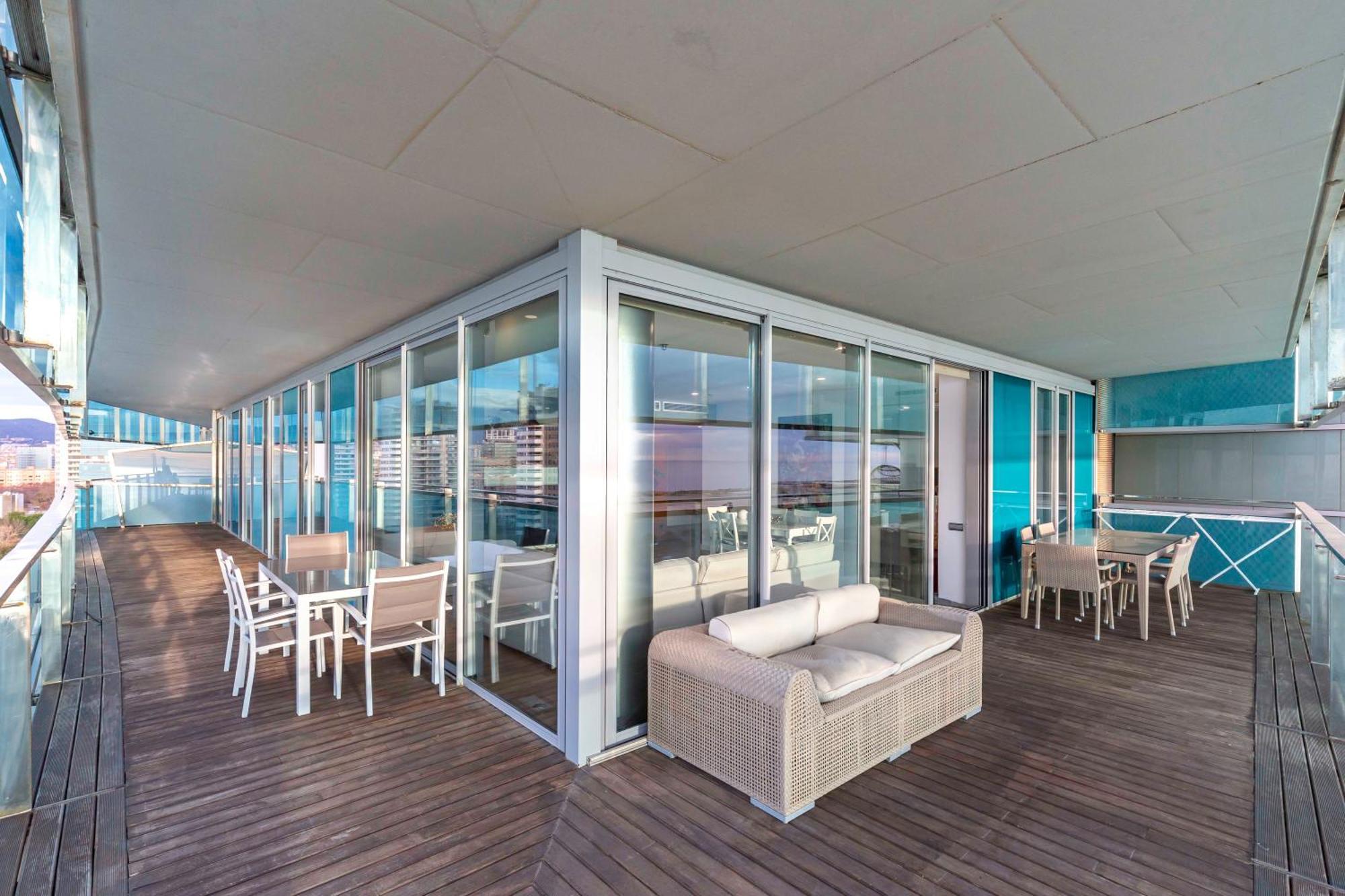 Apartament Luxury With Sea View!
