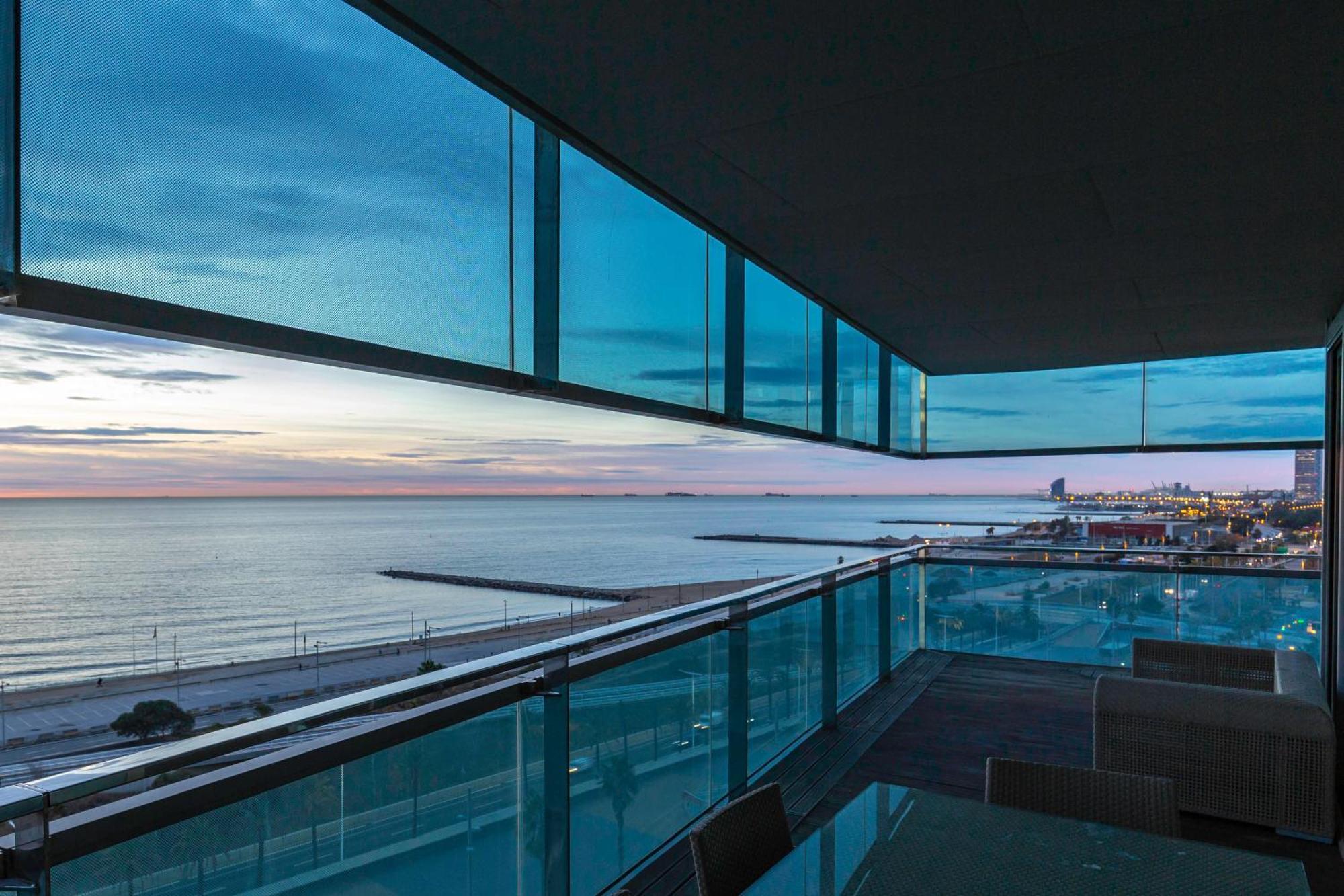 Apartament Luxury With Sea View! *