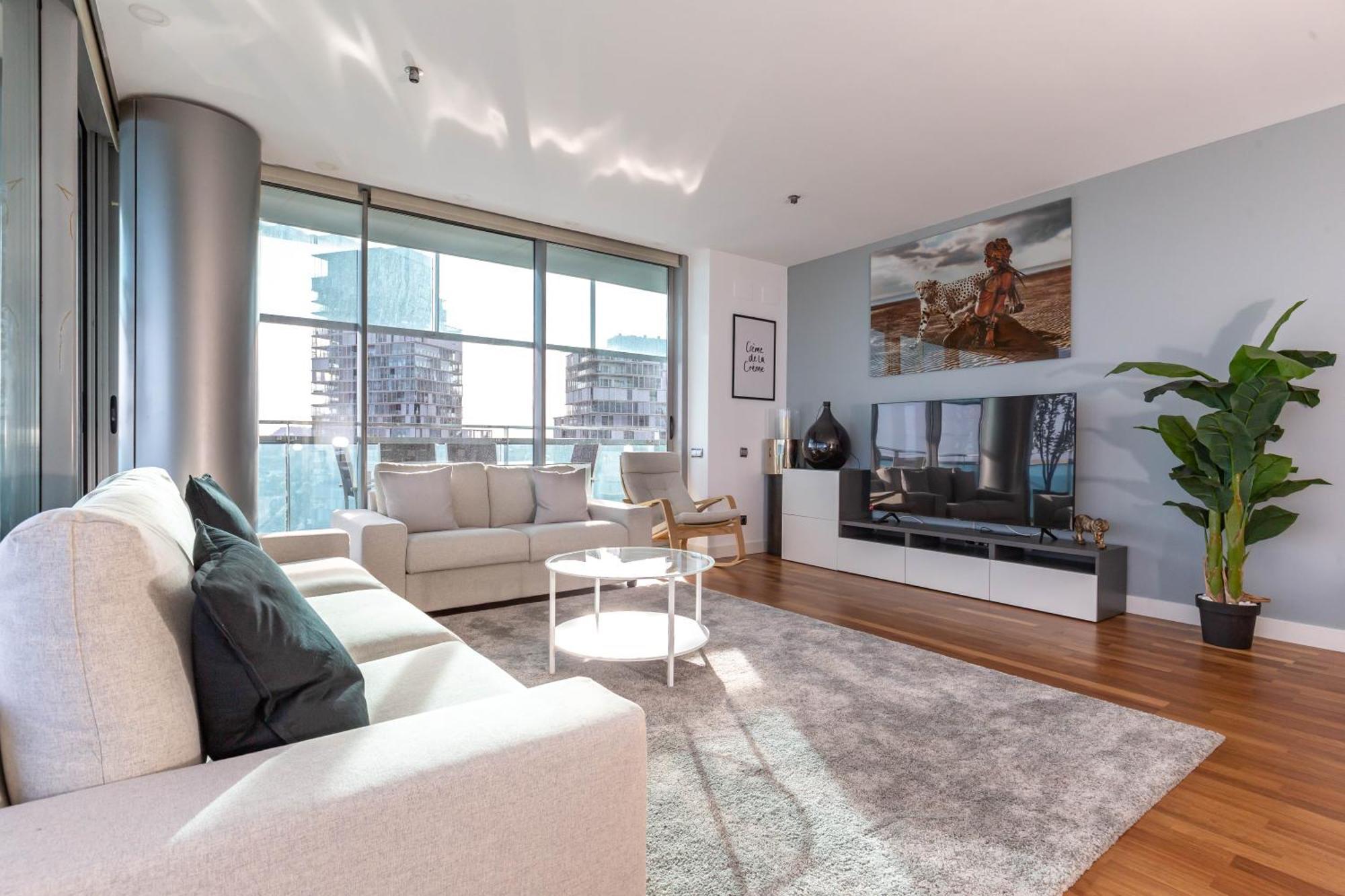 Luxury With Sea View! Appartement *