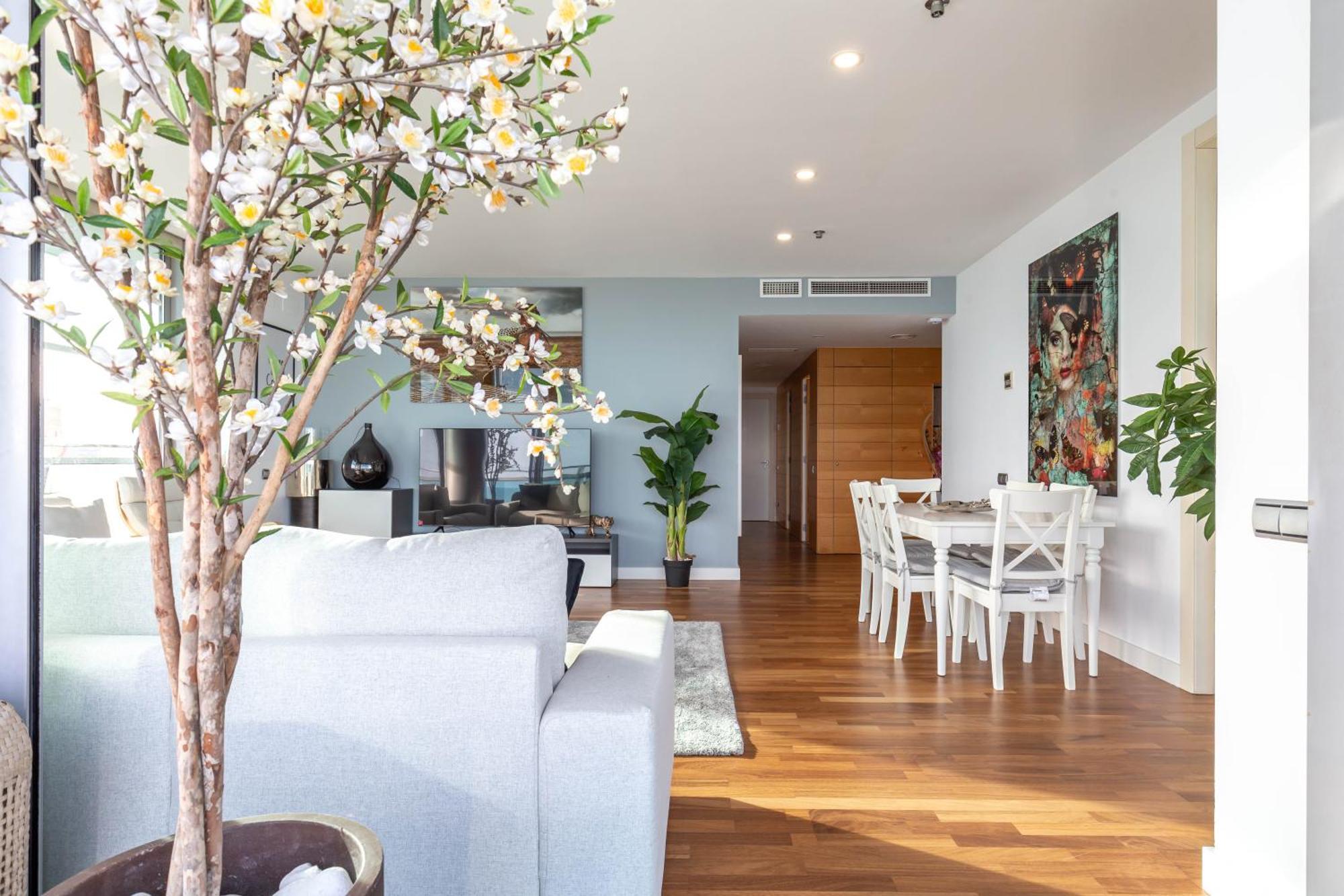 Luxury With Sea View! Appartement Barcelona
