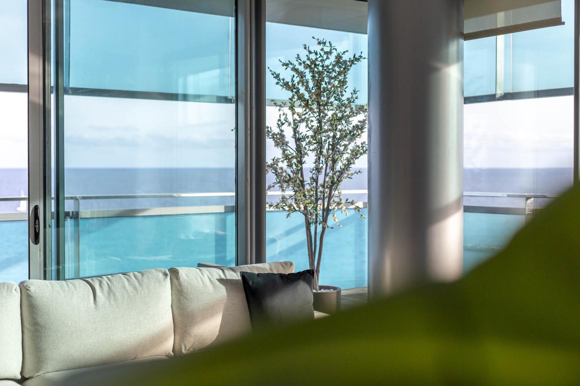 Luxury With Sea View! Appartement Barcelona