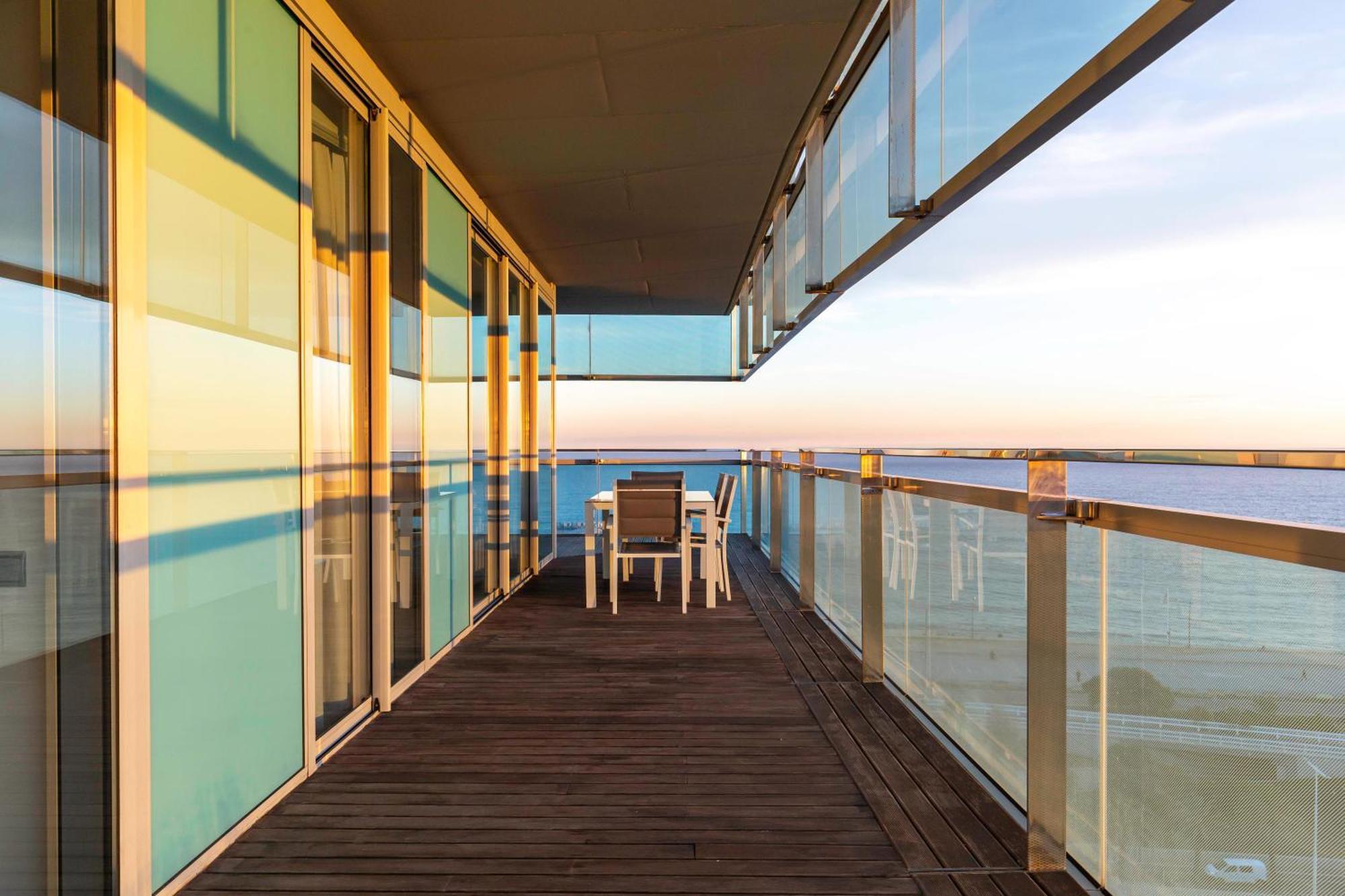Appartement Luxury With Sea View!