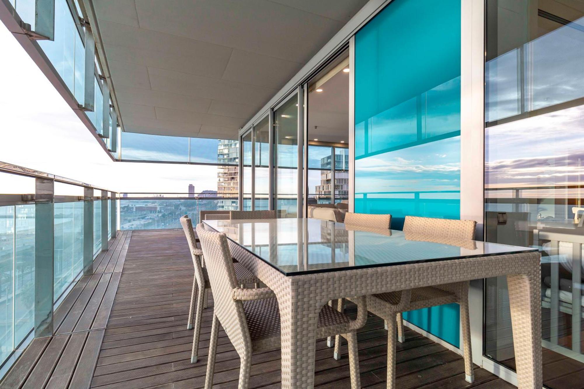 Appartement Luxury With Sea View! *